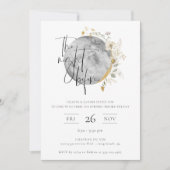 Die Nacht vor dem Gildenmond Einladung (Vorderseite)