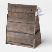 Die Nacht vor der Probe Abendessen Land rustikal Geschenkschachtel (Rückseite)