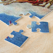 Die Nacht vor Weihnachten Puzzle (Seite)