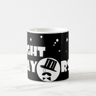 Die Nachtbürgermeister Mug Kaffeetasse