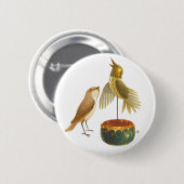 Die Nachtigall Button (Vorne & Hinten)