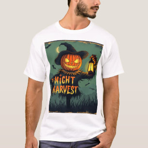 Die nächtliche Ernte - Mystisch T-Shirt