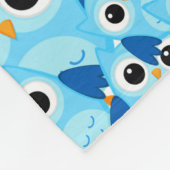 Die nächtliche oder gestreife Vergewaltigung Fleecedecke (Ecke)