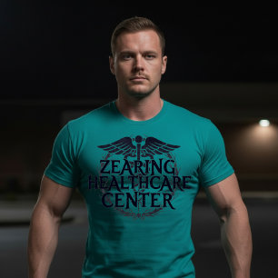 Die Nachtschicht-Crew T-Shirt