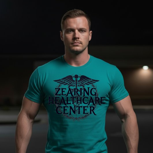 Die Nachtschicht-Crew T-Shirt