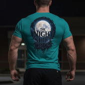 Die Nachtschicht-Crew T-Shirt