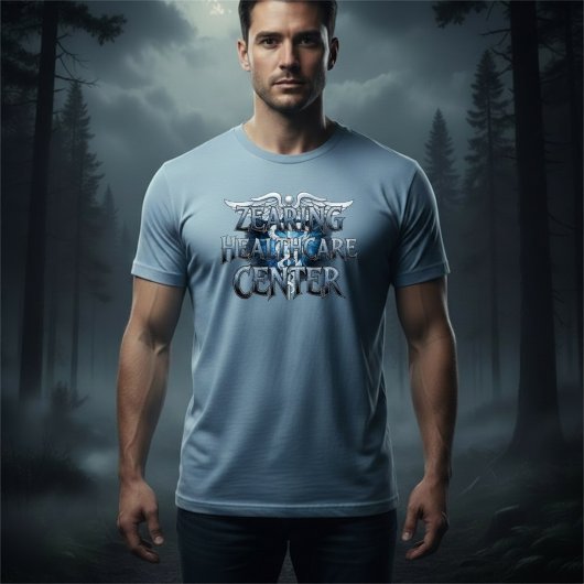 Die Nachtschicht Crew Wolf T-Shirt