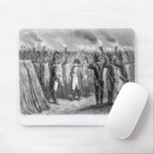 Die Nachtwache bei Austerlitz Mousepad (Mit Mouse)