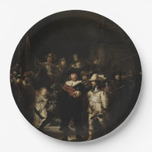 Die Nachtwache durch Rembrandt Van Rijn