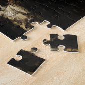 Die Nachtwache durch Rembrandt Van Rijn Puzzle (Seite)