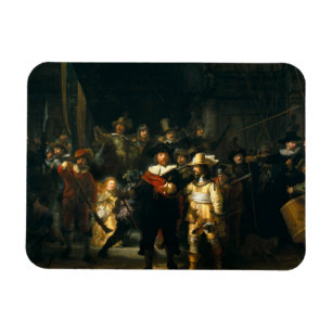 Die Nachtwache Magnet