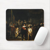 Die Nachtwache Mousepad (Mit Mouse)