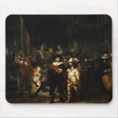 Die Nachtwache Mousepad (Vorne)