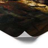 Die Nachtwache Poster (Ecke)