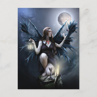 Die Nachtwache Postkarte