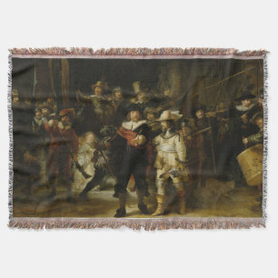 Die Nachtwache, Rembrandt Van Rijn Decke