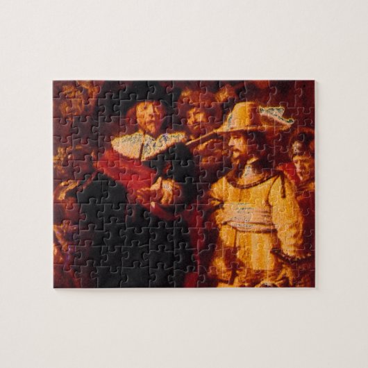 Die NachtWatch_Dutch Meister Puzzle (Horizontal)