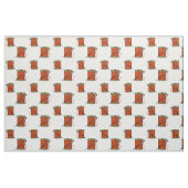 Die Nadel- und Thread-Konstruktion auf dem Werksto Stoff (Fat Quarter (45,7 x 55,9 cm))