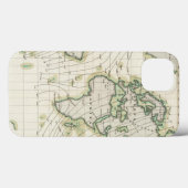 Die Nadelabweichung der Welt Case-Mate iPhone Hülle (Rückseite (Horizontal))