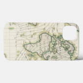 Die Nadelabweichung der Welt Case-Mate iPhone Hülle (Rückseite (Horizontal))