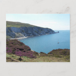Die Nadeln, die Isle of Wight Postkarte