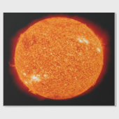 DIE NÄHE DER SCHÖNEN SONNE GESCHENKPAPIER (Flach)