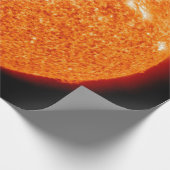 DIE NÄHE DER SCHÖNEN SONNE GESCHENKPAPIER (Ecke)