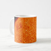 DIE NÄHE DER SCHÖNEN SONNE KAFFEETASSE (Vorderseite Links)