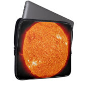 DIE NÄHE DER SCHÖNEN SONNE LAPTOPSCHUTZHÜLLE (Vorne Rechts)