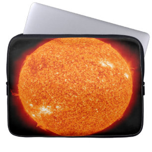 DIE NÄHE DER SCHÖNEN SONNE LAPTOPSCHUTZHÜLLE