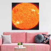 DIE NÄHE DER SCHÖNEN SONNE LEINWANDDRUCK (Insitu (Wohnzimmer))