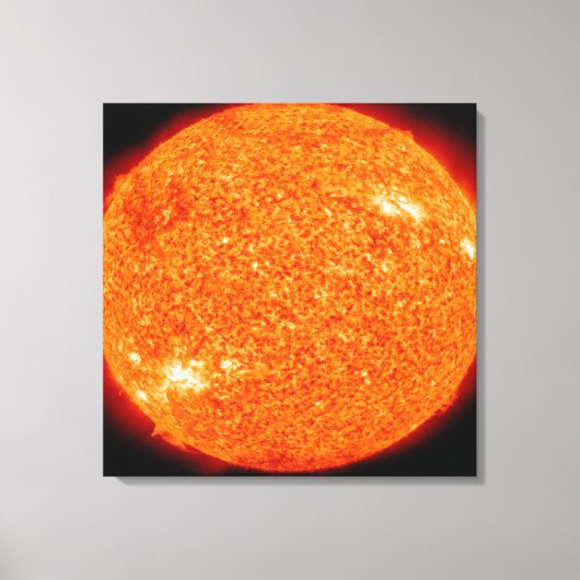DIE NÄHE DER SCHÖNEN SONNE LEINWANDDRUCK (Vorderseite)
