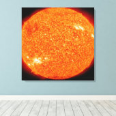 DIE NÄHE DER SCHÖNEN SONNE LEINWANDDRUCK (Insitu (Holzboden))