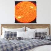 DIE NÄHE DER SCHÖNEN SONNE LEINWANDDRUCK (Insitu (Schlafzimmer))