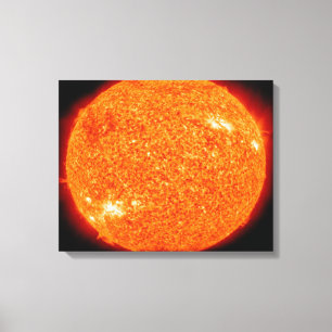 DIE NÄHE DER SCHÖNEN SONNE LEINWANDDRUCK
