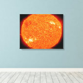 DIE NÄHE DER SCHÖNEN SONNE LEINWANDDRUCK (Insitu (Holzboden))