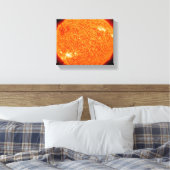 DIE NÄHE DER SCHÖNEN SONNE LEINWANDDRUCK (Insitu (Schlafzimmer))