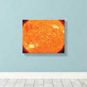 DIE NÄHE DER SCHÖNEN SONNE LEINWANDDRUCK (Insitu (Holzboden))