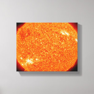 DIE NÄHE DER SCHÖNEN SONNE LEINWANDDRUCK