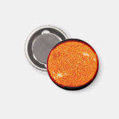 DIE NÄHE DER SCHÖNEN SONNE MAGNET (Vorderseite/Rückseite)