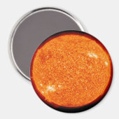 DIE NÄHE DER SCHÖNEN SONNE MAGNET (Vorderseite/Rückseite)