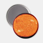 DIE NÄHE DER SCHÖNEN SONNE MAGNET (Vorderseite/Rückseite)