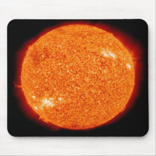 DIE NÄHE DER SCHÖNEN SONNE MOUSEPAD