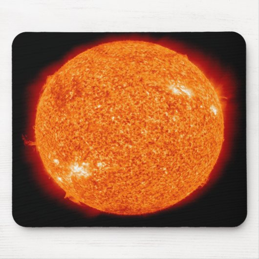 DIE NÄHE DER SCHÖNEN SONNE MOUSEPAD (Vorne)