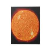 DIE NÄHE DER SCHÖNEN SONNE NOTIZBLOCK (Rotiert)