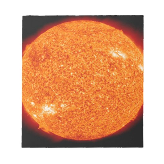 DIE NÄHE DER SCHÖNEN SONNE NOTIZBLOCK (Vorderseite)
