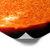 DIE NÄHE DER SCHÖNEN SONNE POSTER (Ecke)