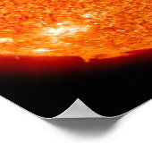 DIE NÄHE DER SCHÖNEN SONNE POSTER (Ecke)
