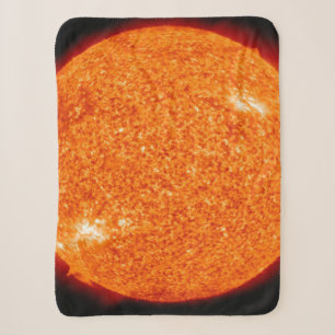 DIE NÄHE DER SCHÖNEN SONNE SHERPADECKE