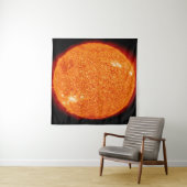 DIE NÄHE DER SCHÖNEN SONNE WANDTEPPICH (Beispiel)